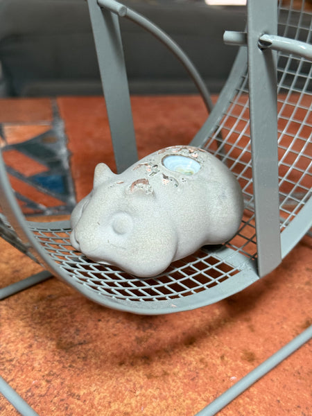 Cement Hamster