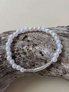 Stretch Bead Bracelet