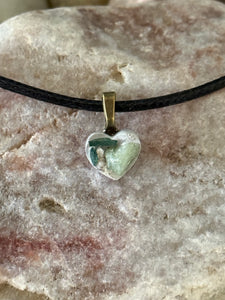 Tiny Heart Necklace