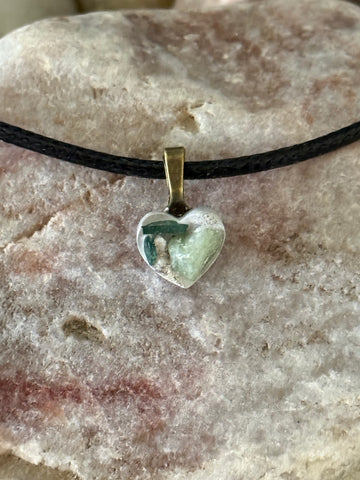 Tiny Heart Necklace