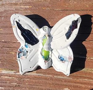 Concrete Chunky Butterfly