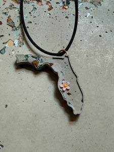 Little Florida Necklace - Flower