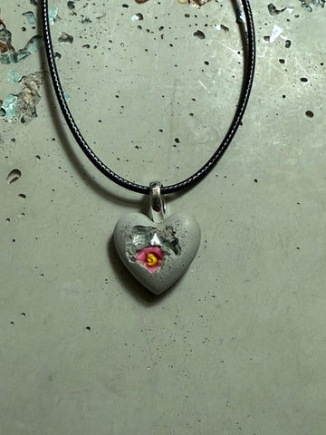Mini Heart Necklace