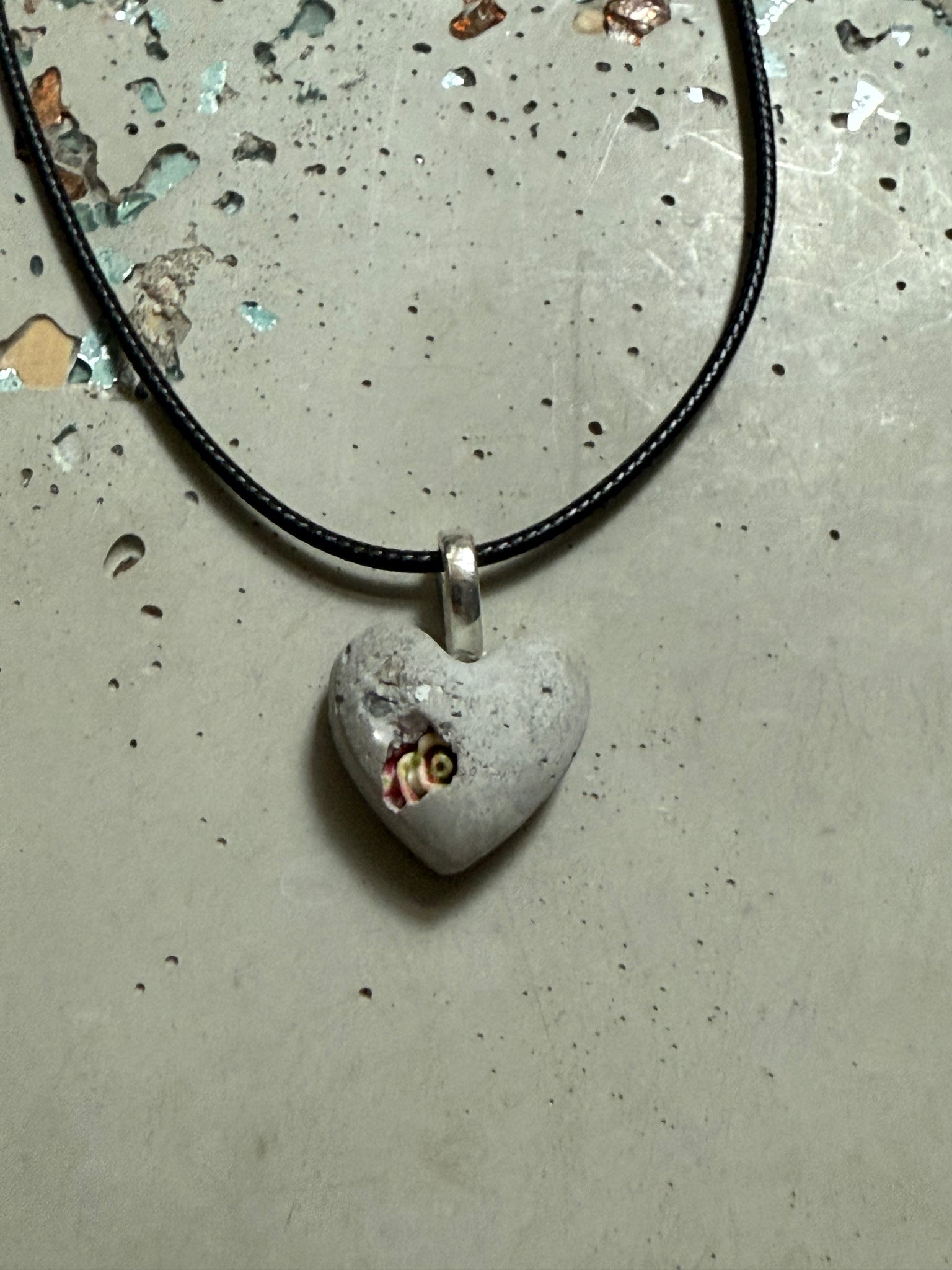 Mini Heart Necklace