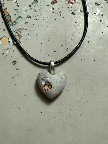 Mini Heart Necklace