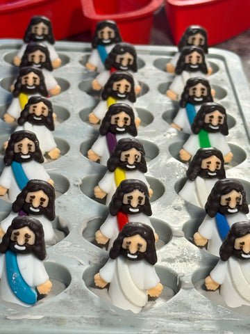 Jesus Prayer Stones