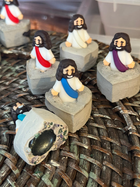 Jesus Prayer Stones