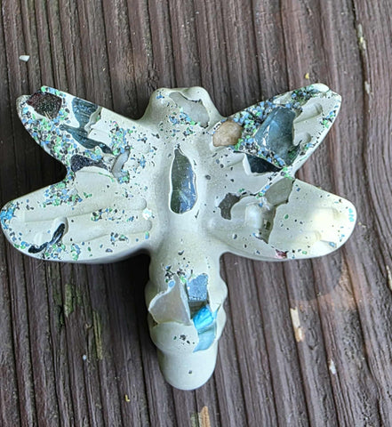 Concrete Chunky Dragonfly