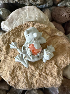 Cement Tree Frog