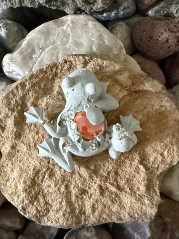 Cement Tree Frog