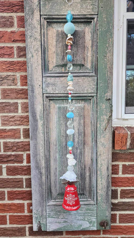 Rodanthe Strand Christmas Bell