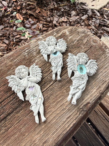 Cement Angel Magnets