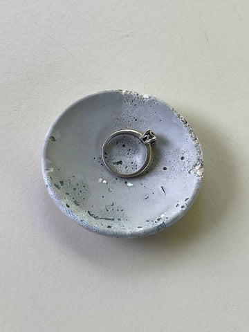 Cement Ring Dish