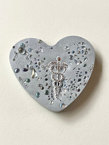 Pocket Heart - Caduceus