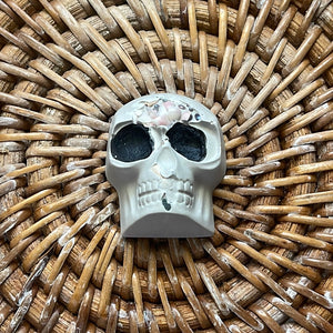 Concrete Mini Skull