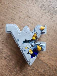 Concrete WV Magnet