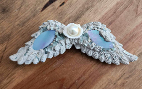 Angel Wings Magnet