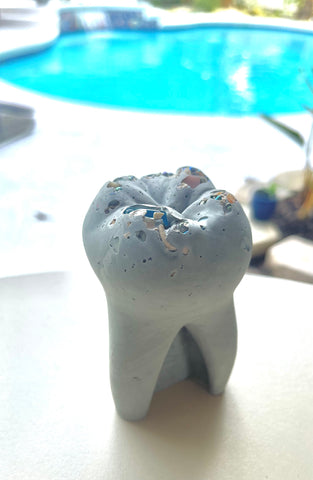 Concrete Tooth