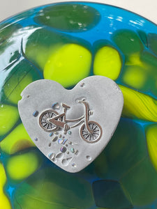 Pocket Heart - Bicycle