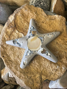 Concrete Starfish