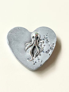 Pocket Heart - Octopus