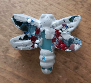 Concrete Chunky Dragonfly