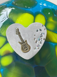 Pocket Heart-Guitar