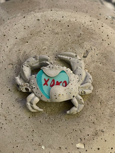 Concrete Crab