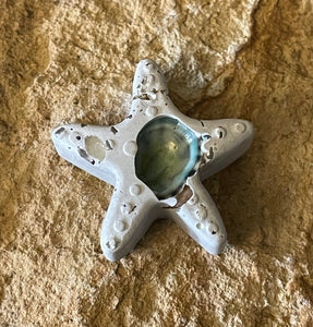 Concrete Mini Starfish