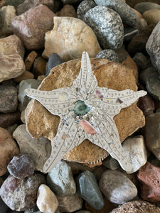 Concrete Starfish