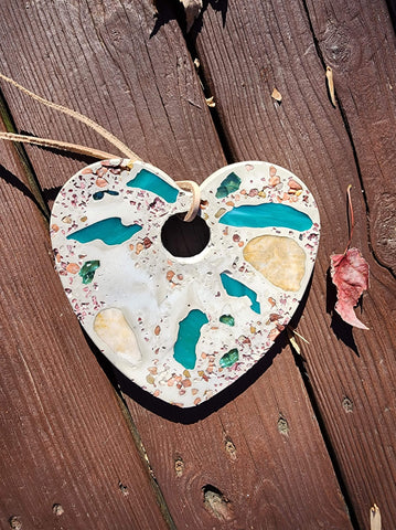 Concrete Heart Charcuterie