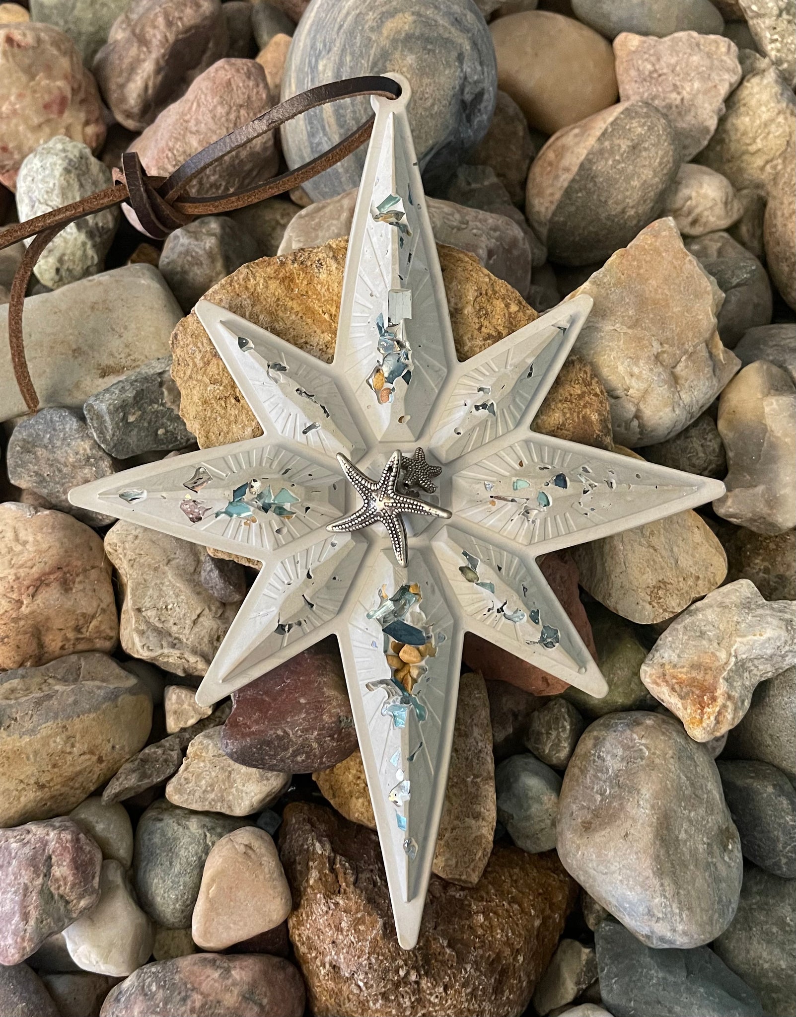 Concrete Coastal North Star