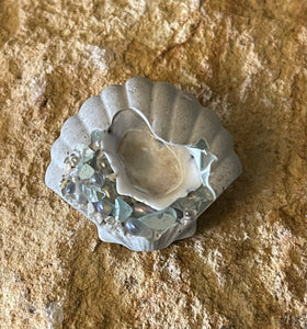 Concrete Mini Seashell