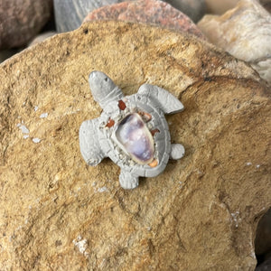 Cement Sea Turtle 1.5”